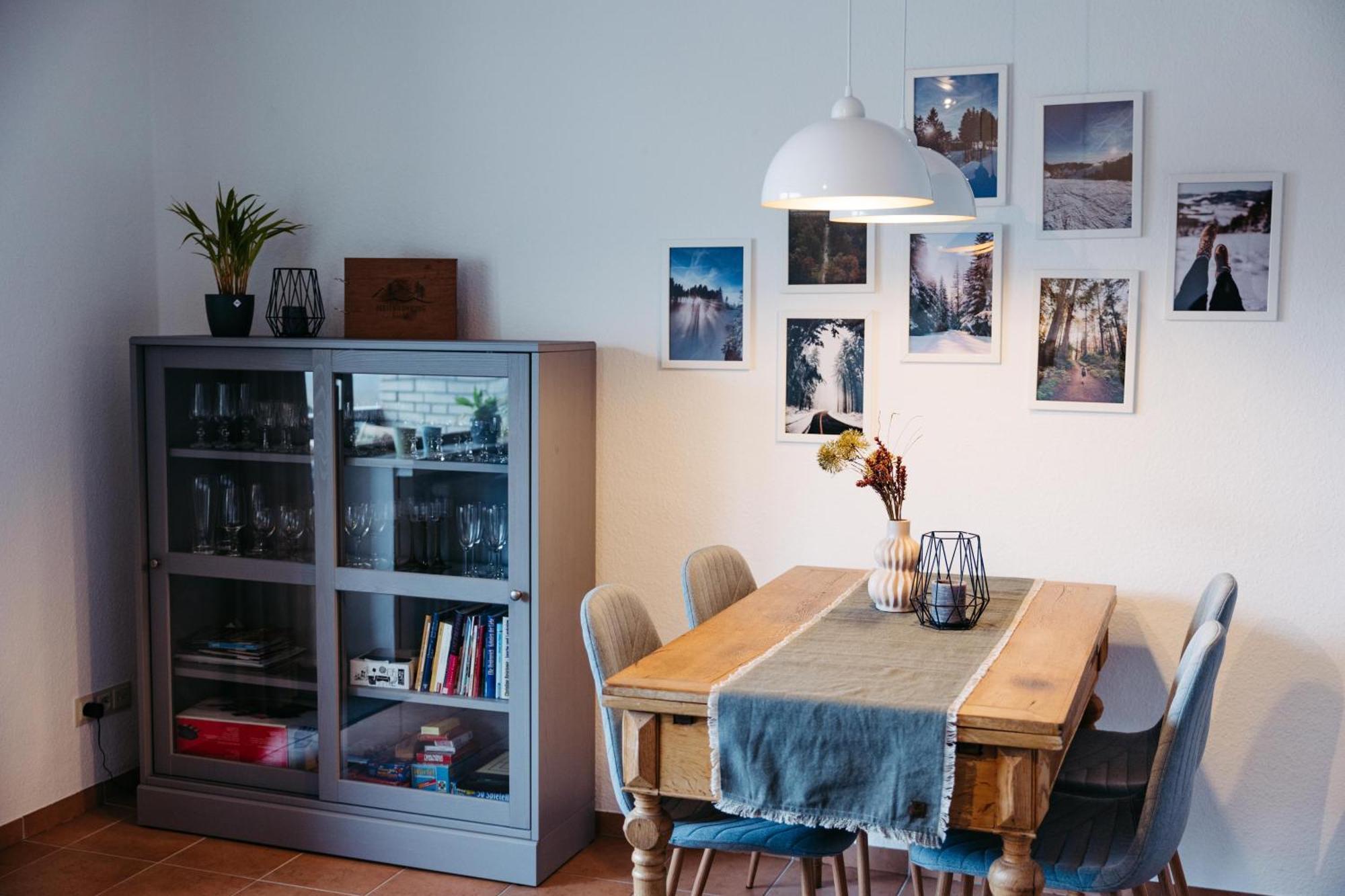 Ferienwohnung Mit Seeblick — Sport Und Erholung Winterberg Exterior foto