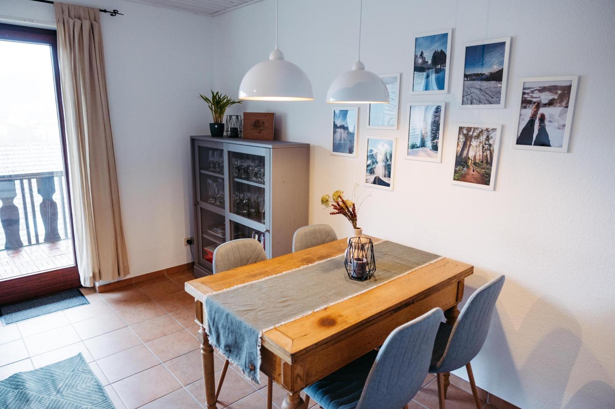 Ferienwohnung Mit Seeblick — Sport Und Erholung Winterberg Exterior foto