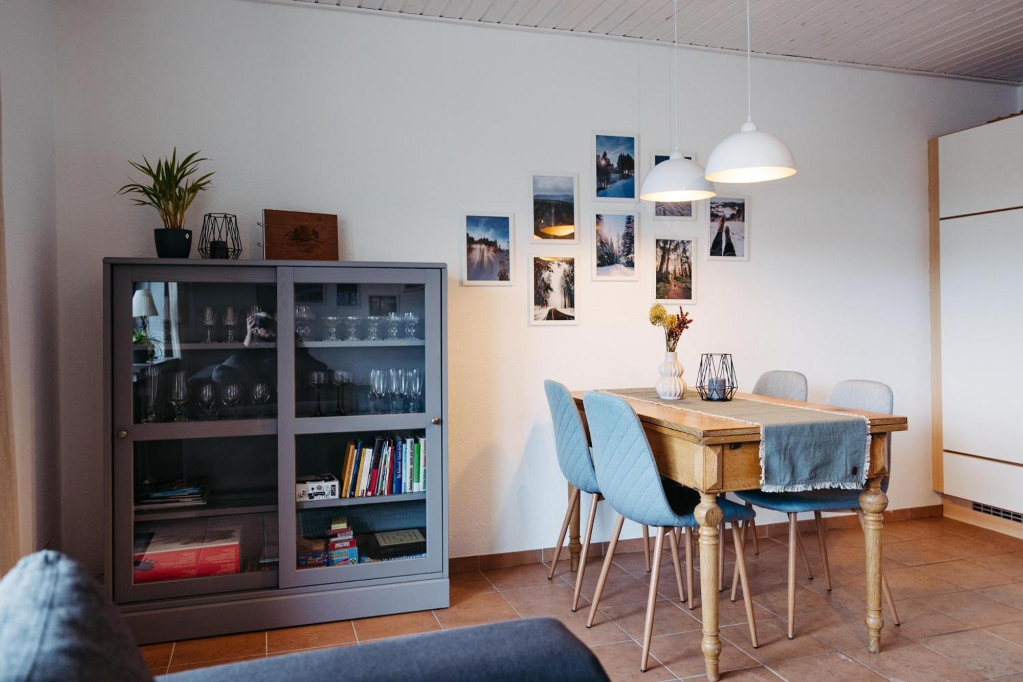 Ferienwohnung Mit Seeblick — Sport Und Erholung Winterberg Exterior foto